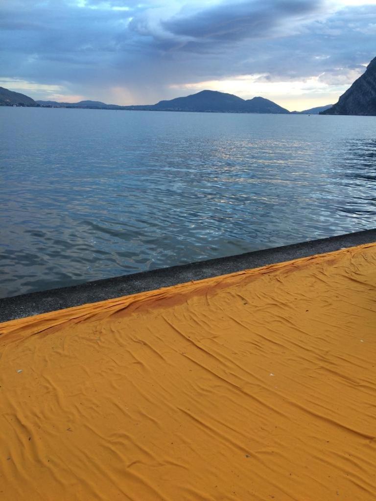 Sebino Holiday Home มอนเต อิโซลา ภายนอก รูปภาพ